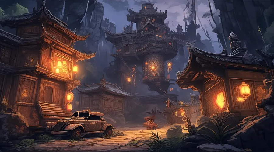 花亦山心之月游戏图片3